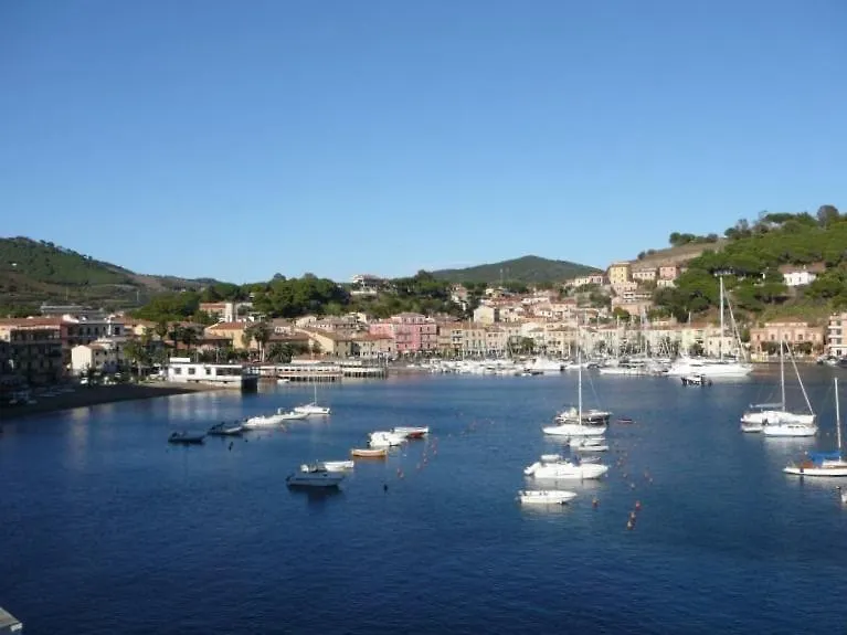 Casa Martina A Porto Azzurro Apartment